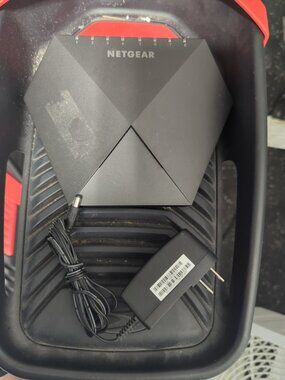 Netgear GS808E Nighthawk S8000 Gaming+Streaming 8-Port GbE Switch Tested Works